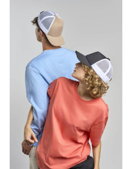 Șapcă Trucker cu 5 Panele-Record-S